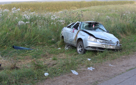 В Мордовии в «пьяном» ДТП погиб ребенок