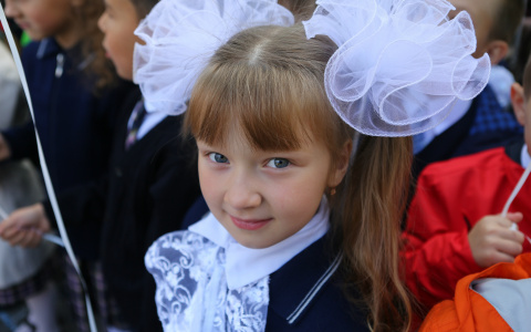 Стало известно, сколько первоклассников в Мордовии пойдут в школы