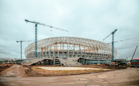 После ЧМ-2018 на стадионе «Мордовия Арена» могут сохранить «чемпионатную» вместимость