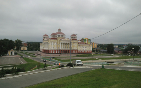 Во вторник в Саранске ограничат движение и парковку