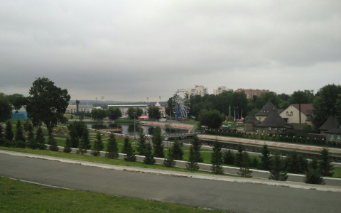 Что ждать жителям Саранска от погоды в понедельник?