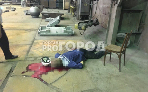 Работник ГАЗа, устроивший резню, приревновал бывшую жену к начальнику