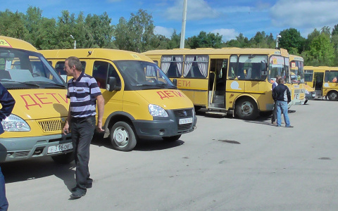 В Мордовии Госавтоинспекция массово проверяет школьные автобусы