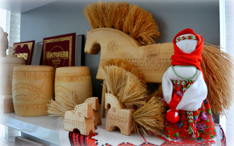 В Мордовии выберут лучшие туристические сувениры