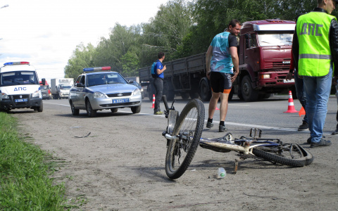 На границе Мордовии произошло смертельное ДТП