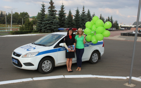 В Мордовии Госавтоинспекция заботится о физическом состоянии водителей