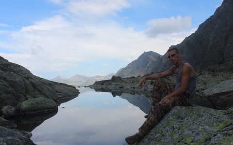 Саранские путешественники совершили турпоход на Байкал (ФОТО)