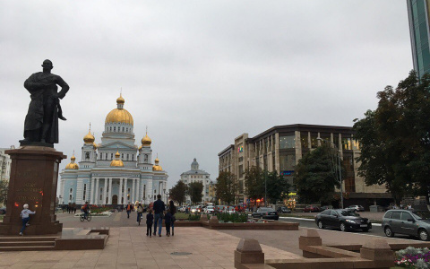 Что ждать жителям Саранска от погоды в среду?