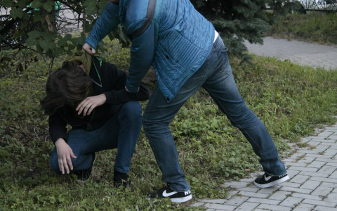 Житель Мордовии получил срок за избиение и грабеж