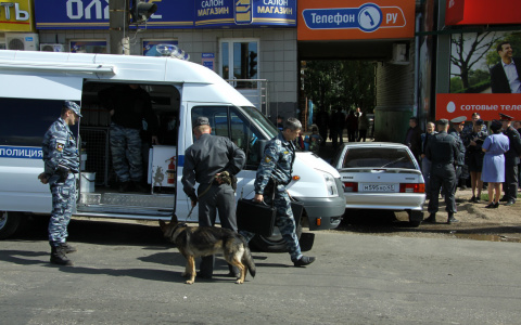 В Саранске задержаны четыре человека с синтетическими наркотиками