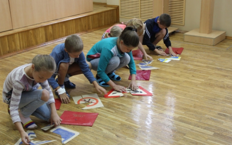 Госавтоинспекция Мордовии устроила праздник для юных пациентов больниц