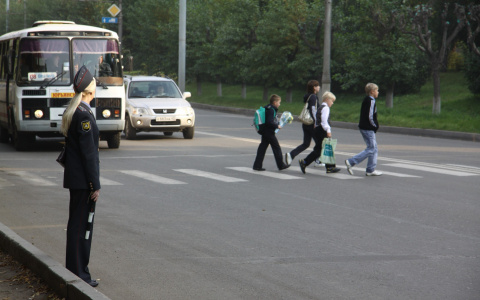 В Мордовии школьница самостоятельно обратилась в больницу после того, как ее сбила машина