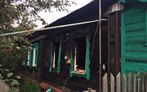 В Мордовии погиб мужчина из-за курения в постели (ФОТО)