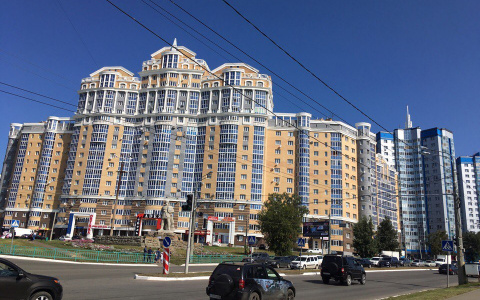 Новогоднее оформление Саранска будет связано с футболом