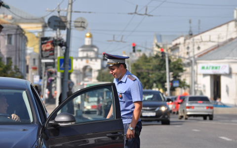 В Мордовии сотрудники Госавтоинспекции ловили нерадивых родителей