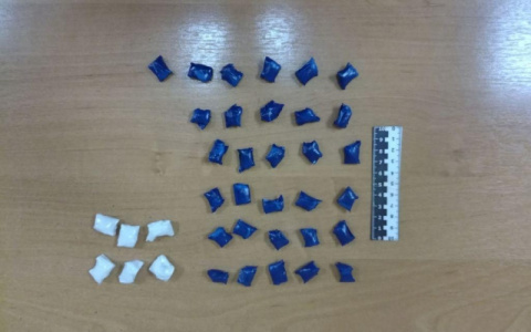 За четыре месяца саранская пара заработала миллион рублей на наркотиках (ФОТО)