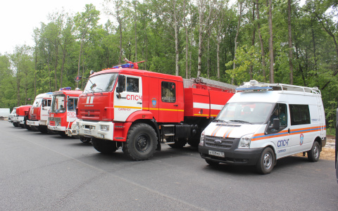 В Мордовии в день выборов сотрудники МЧС будут работать в усиленном режиме