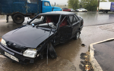 В ГИБДД Мордовии сообщили официальную версию ДТП на Лямбирском шоссе