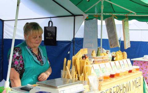 В Саранске пройдет большая сезонная ярмарка