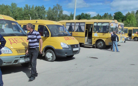 Мордовия получит новые школьные автобусы и автомобили скорой помощи