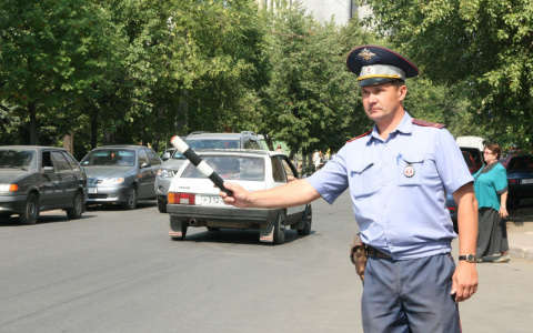 В Мордовии в очередной раз проверят водителей на трезвость