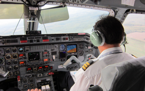 Самолёт «Москва-Южно-Сахалинск» экстренно приземлился в Екатеринбурге