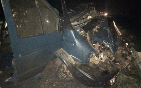 В Госавтоинспекции Мордовии сообщили официальную версию ДТП в Чамзинском районе