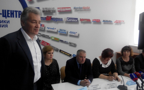 Стали известны предварительные итоги выборов Главы Мордовии