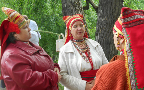 Как в Мордовии выражают эмоции на эрзянском языке