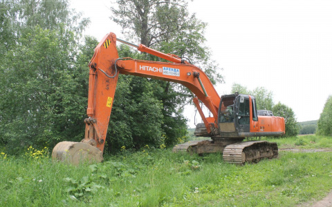 В одном из районов Мордовии незаконно пользовались недрами земли
