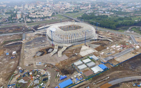 Стало известно, когда жители Саранска смогут приобрести билеты на Чемпионат Мира 2018