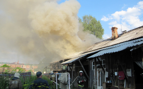 Житель Мордовии погиб из-за курения в постели