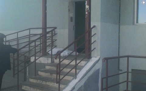 ШОК: В Саранске девушка выпала с 14 этажа