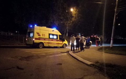 В Саранске пьяный водитель сшиб девочку