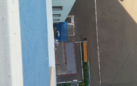 Очевидец трагедии в Саранске на улице Косарева: «Супруг пытался ее удержать»