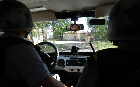 В Саранске пьяный мужчина едва не убил женщину