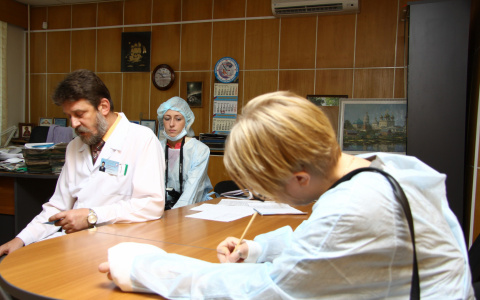 В Саранске начинается эпидемия ОРВИ?