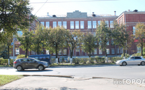 Новости России: Во Владимире третьеклассник держит в страхе учеников и учителей школы