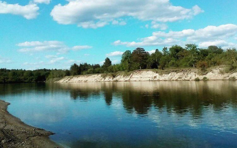 Лучшие рыболовные места в Мордовии