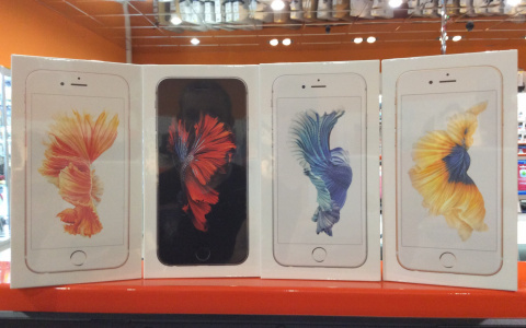 МТС продаст новые iPhone в рассрочку