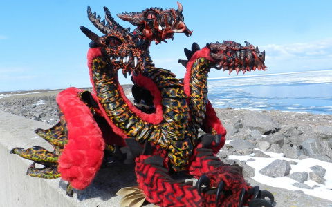 Уроженка Саранска создает игрушки своими руками