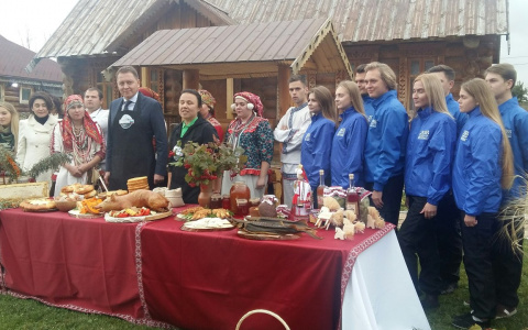 Мордовские национальные блюда появятся на «Гастрономической карте России» (ФОТО)