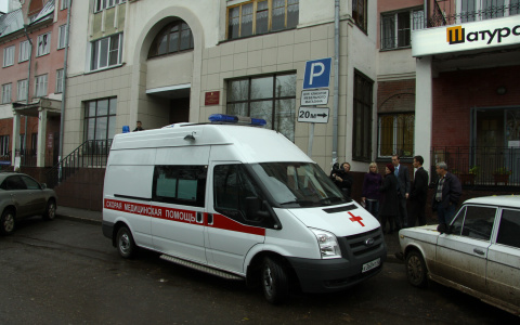 В Мордовии пьяный водитель отправил пешехода на больничную койку