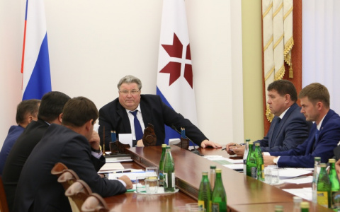 В Мордовии восстановят работу Ковылкинского завода силикатного кирпича