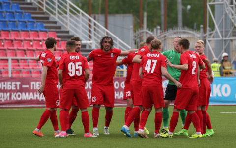 У футбольной «Мордовии» появится серьезный спонсор из российского бизнеса