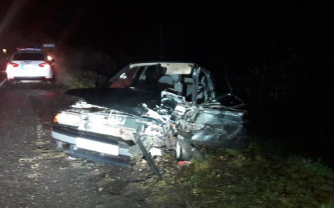 Страшное ДТП в Мордовии: столкнулись две легковушки