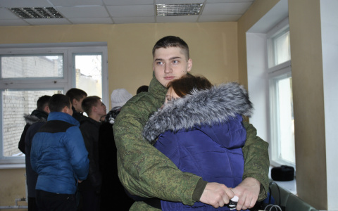 В Мордовии стартовал осенний призыв