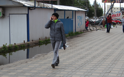Что ждать жителям Саранска от погоды в понедельник?