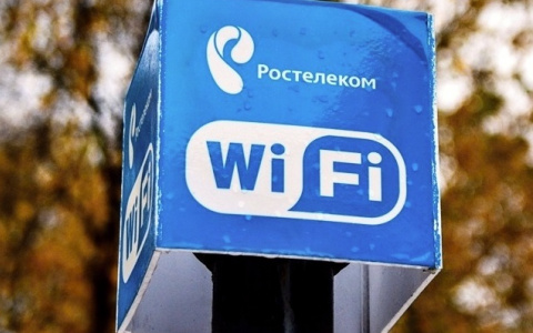 Популярность точек доступа Wi-Fi, построенных по проекту устранения цифрового неравенства, резко выросла после обнуления тарифов