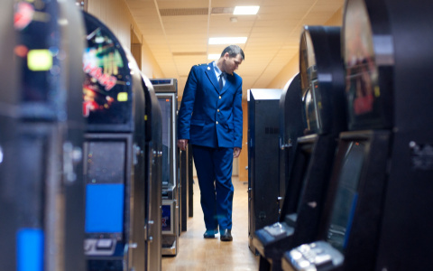 В Саранске осудили преступную группу за организацию игорного бизнеса